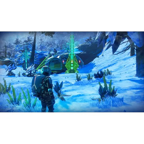 Игра No Man's Sky (русские субтитры) (Nintendo Switch) - фото 4