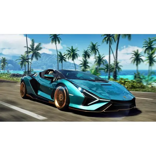 Игра The Crew Motorfest Limited Edition (русские субтитры) (PS4) - фото 5