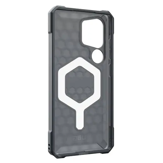 Протиударний чохол UAG Essential Armor MagSafe Ash для Samsung Galaxy S25 Ultra (214492113131) - фото 5