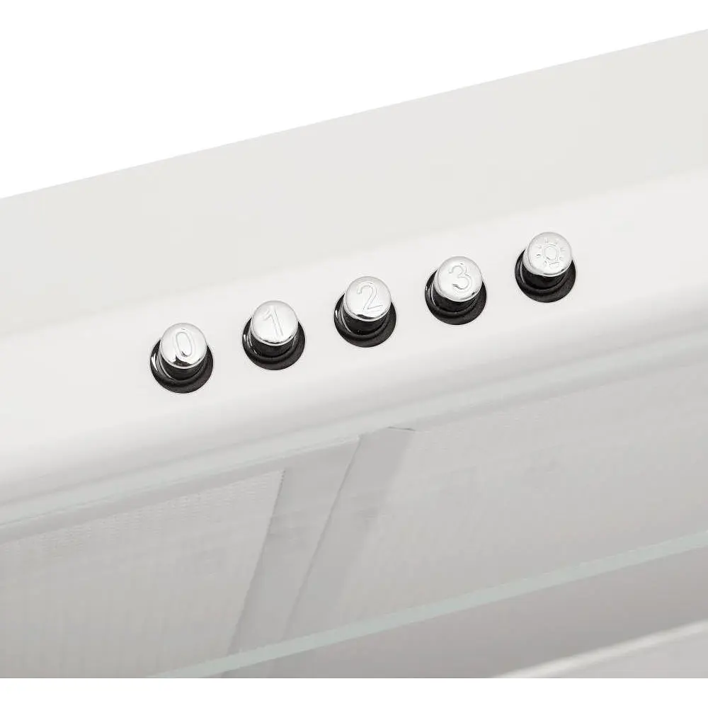 Вытяжка плоская Jantar PHT I LED 50 WH - фото 9