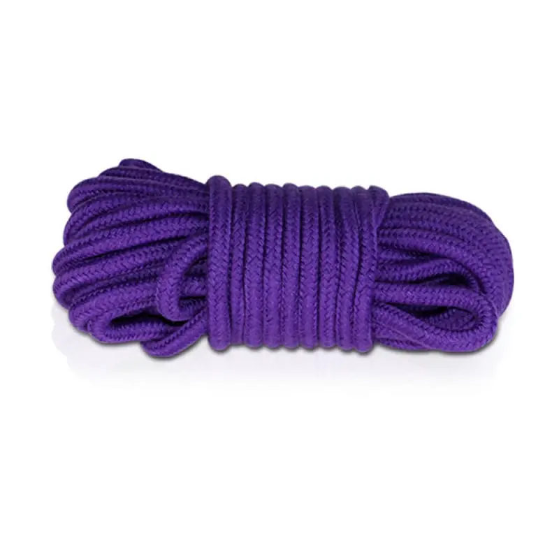 Мотузка - Fetish Bondage Rope Purple, 10 м - фото 2