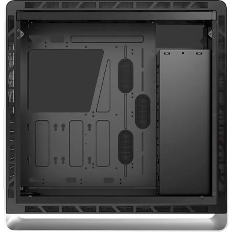 Корпус для ПК JONSBO UMX6S Silver - фото 9