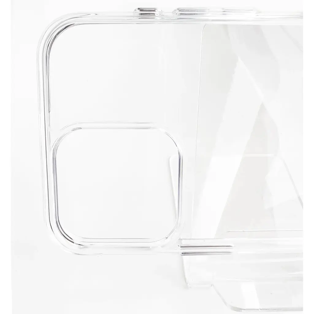 Чохол-накладка BeCover Space Case для Apple iPhone 16 Pro Transparancy (712108) - фото 5