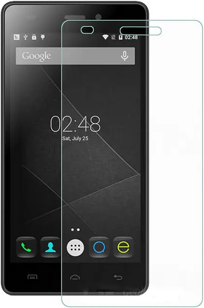 Захисне скло RaddiSan Doogee X5/X5 Pro - фото 3