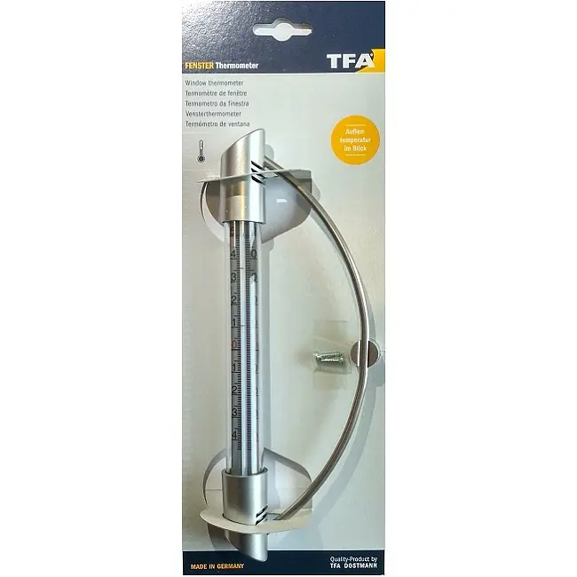 Оконный термометр TFA Orbis 146015 - фото 2