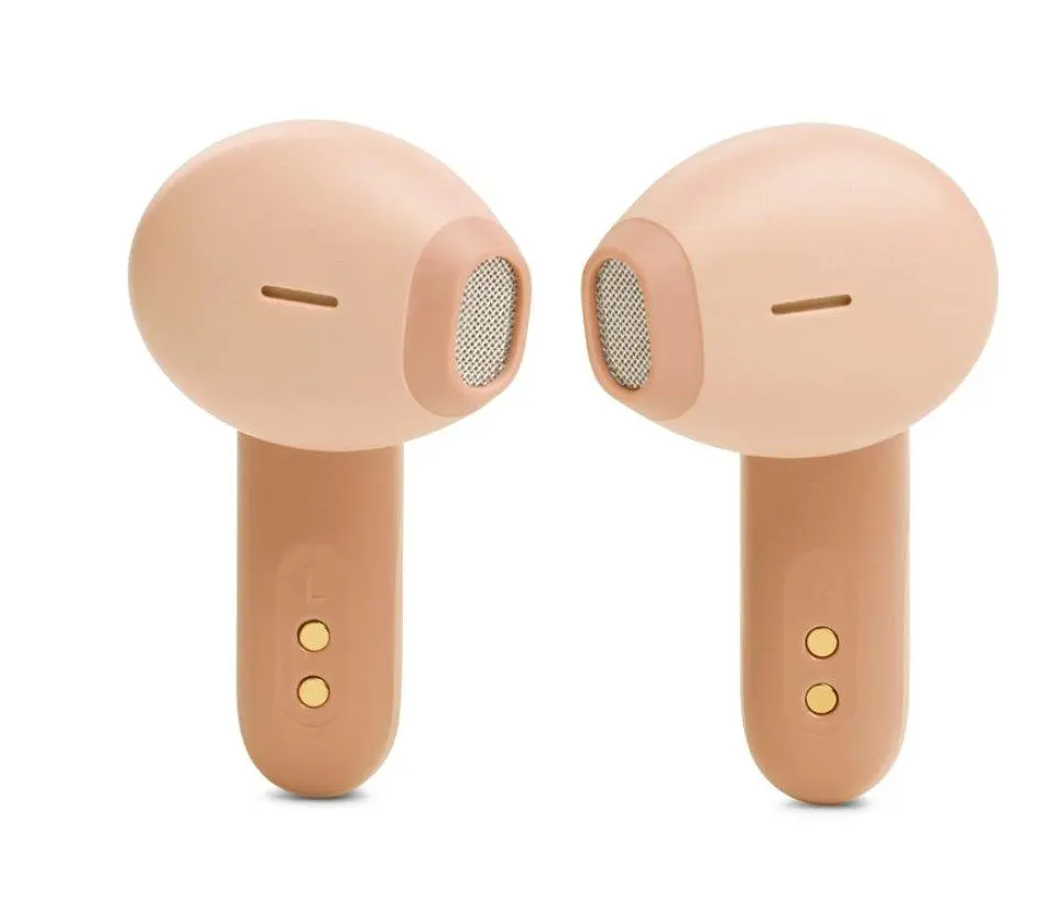 Навушники Bluetooth JBL WFlex TWS Beige - фото 6