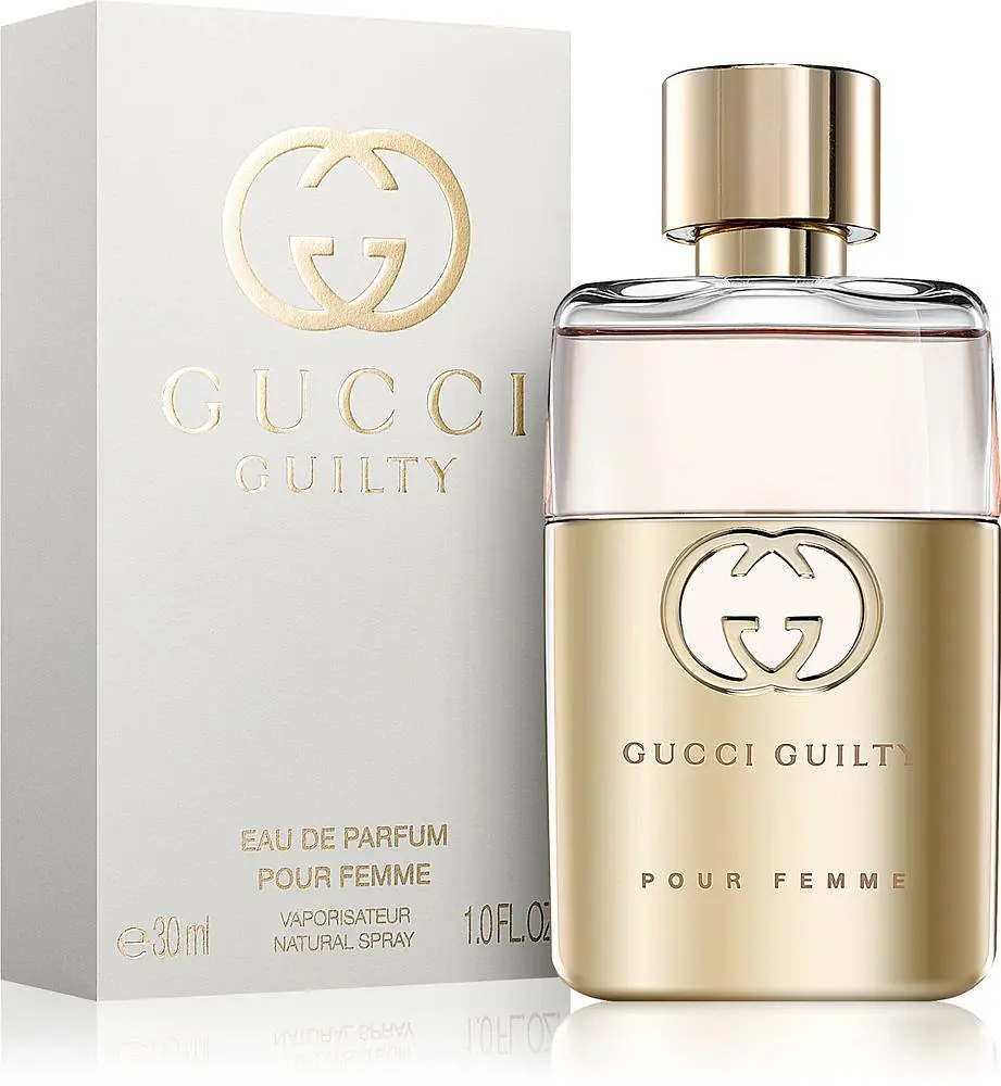 Оригінал Gucci Guilty Pour Femme Eau de Parfum 30 мл Парфумована вода - фото 2