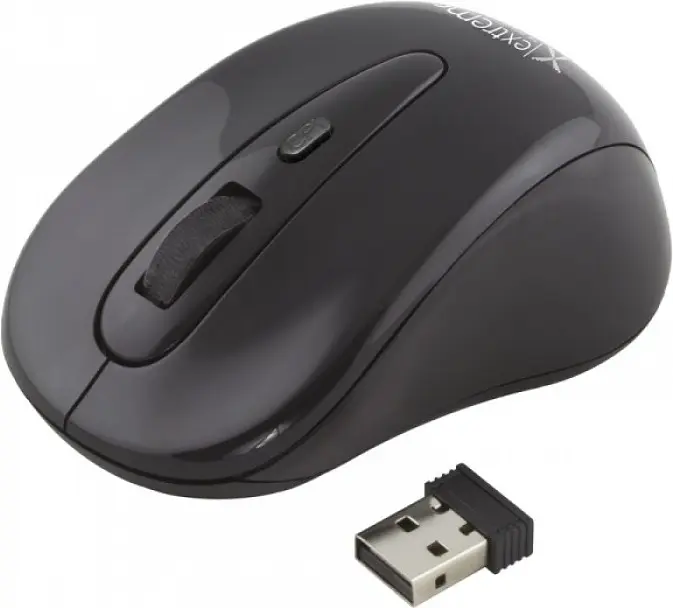 Миша Esperanza Extreme XM104K Wireless black - фото 5