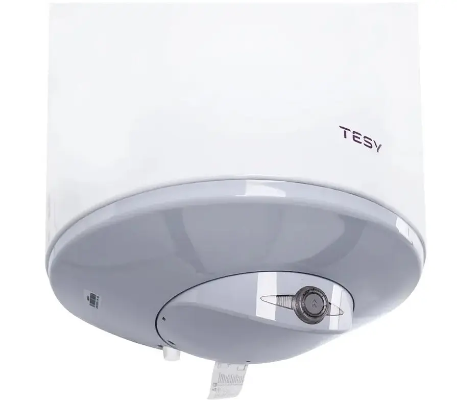 Бойлер TESY GCV 303516D B14 TBR Anticalc 1.6 кВт, сухий ТЕН, 30 л, вертикальний, Slim, білий (304845) - фото 4