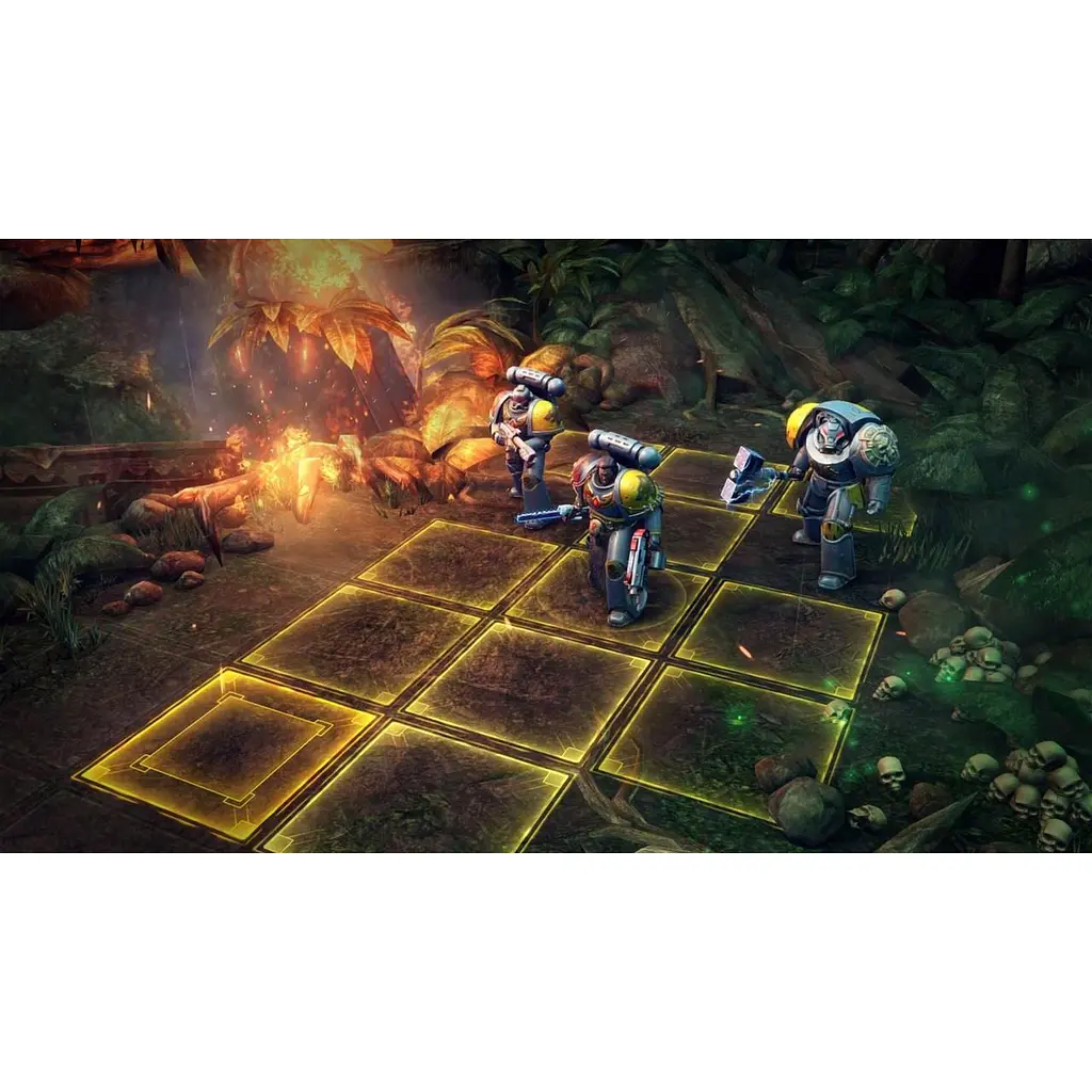 Ключ активації Microsoft Warhammer 40.000: Космический волк для Xbox One/Series - фото 2