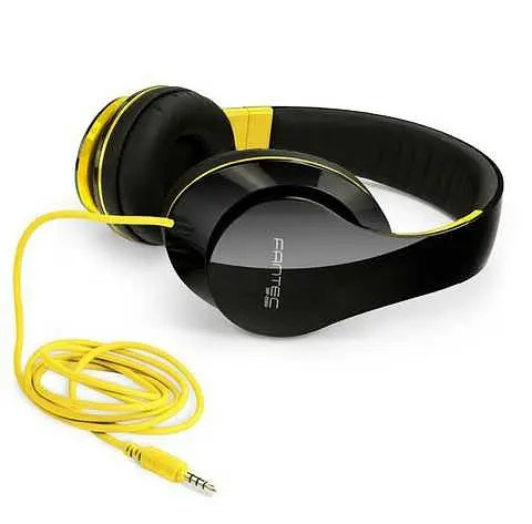 Навушники Fantec SHP-250AJ-NY - фото 2