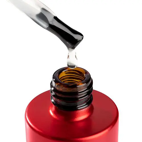 Верхнее покрытие без липкого слоя Kodi Professional No Sticky Top Coat 15 мл - фото 2