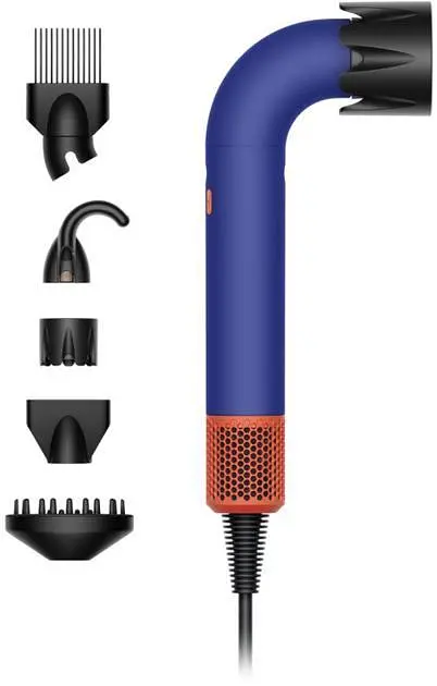 Фэн Dyson Supersonic HD18 R Pro Vinca Blue/Rose (522266-01) - фото 2