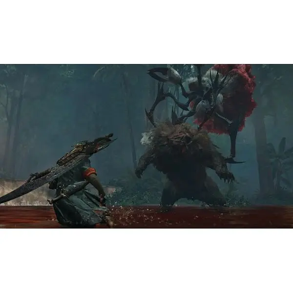 Гра Monster Hunter Wilds (російська версія) (PS5) - фото 2