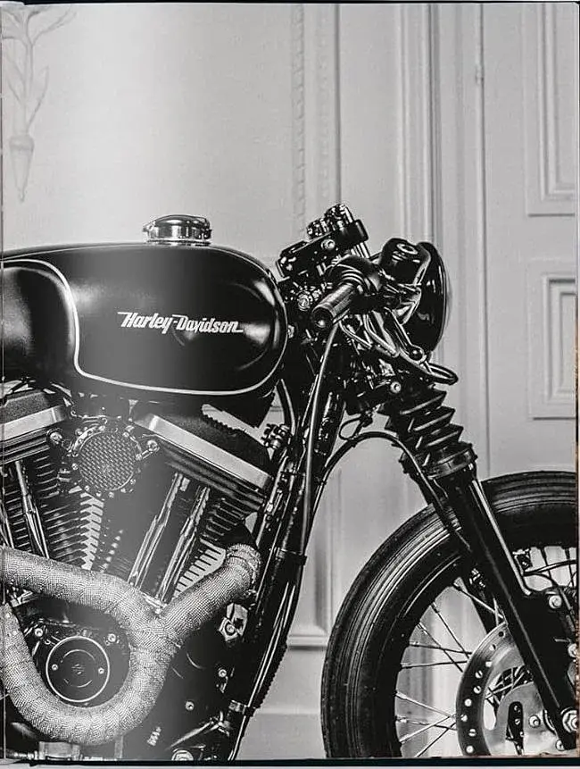 The Harley-Davidson Book - Refueled - фото 5