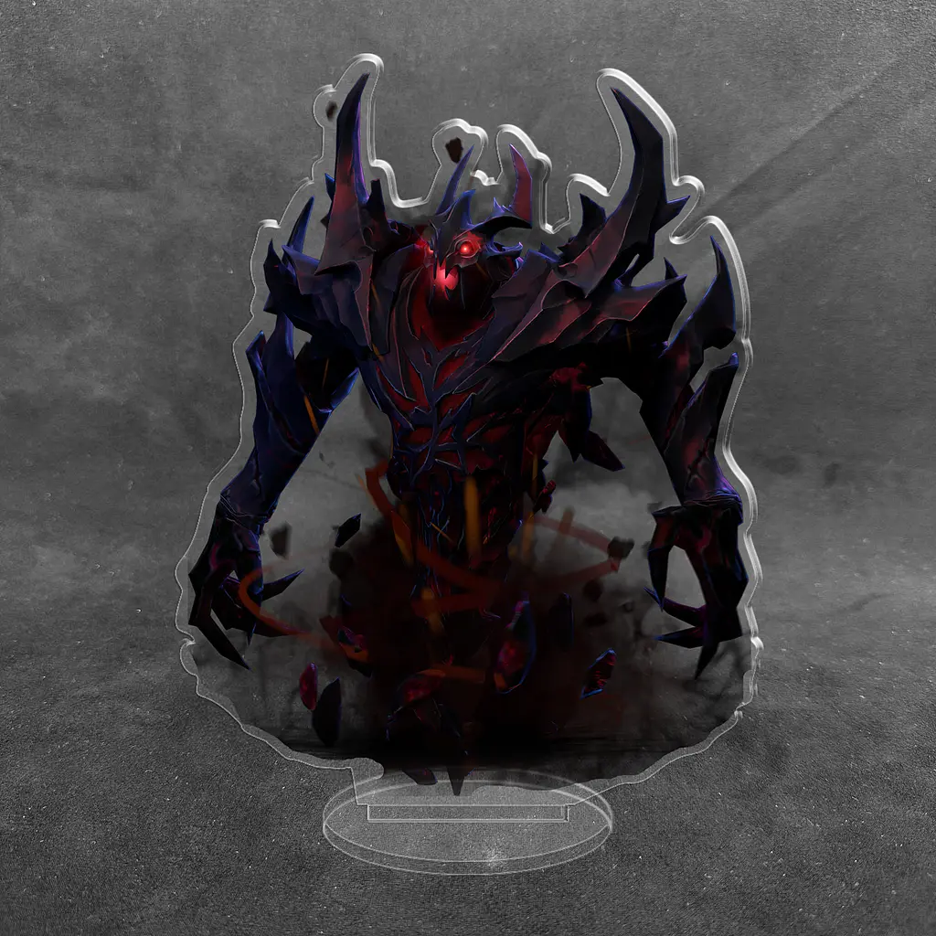 Акрилова колекційна фігурка Dota 2 (Shadow Fiend)