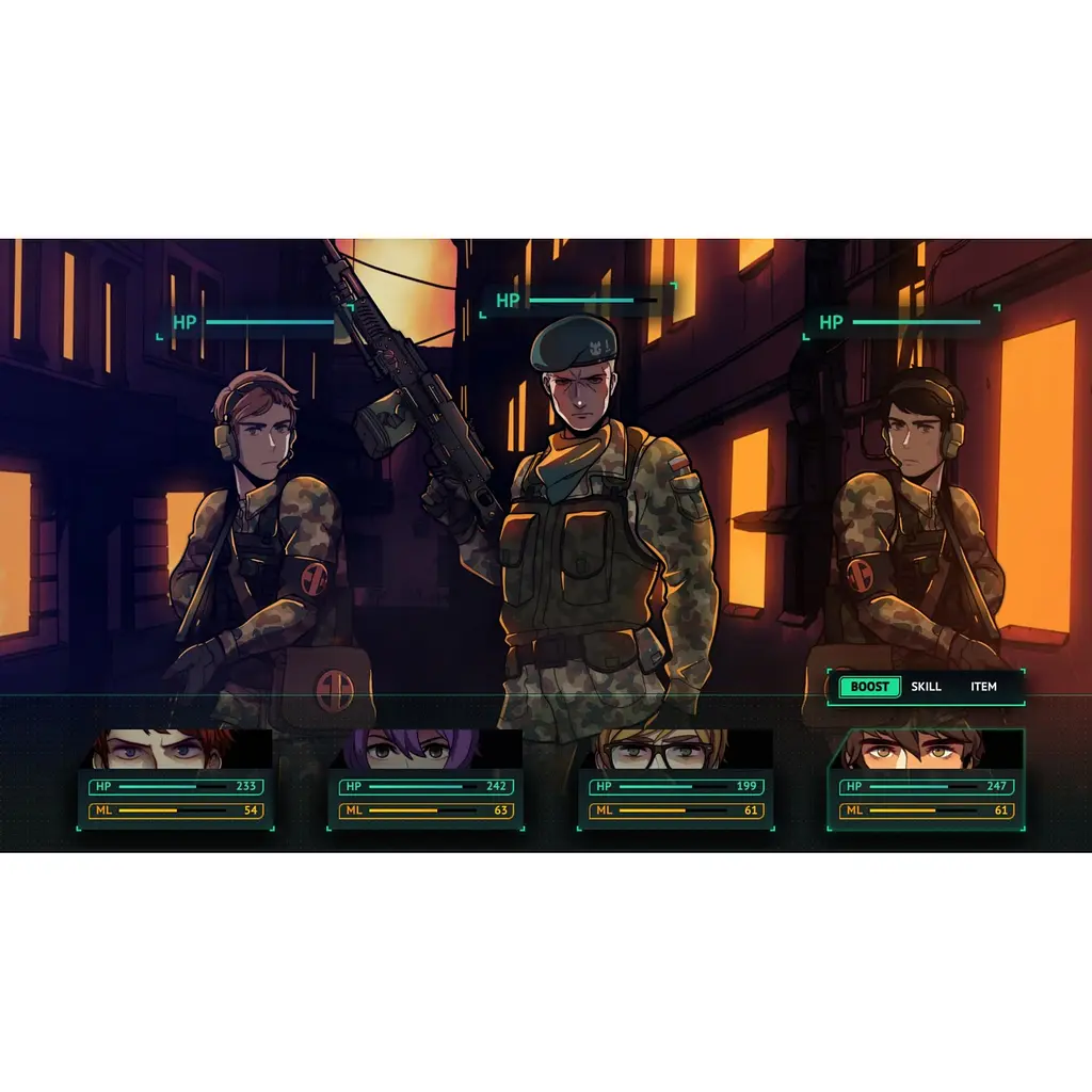 Ключ активации Microsoft Long Gone Days для Xbox One/Series S/X - фото 2