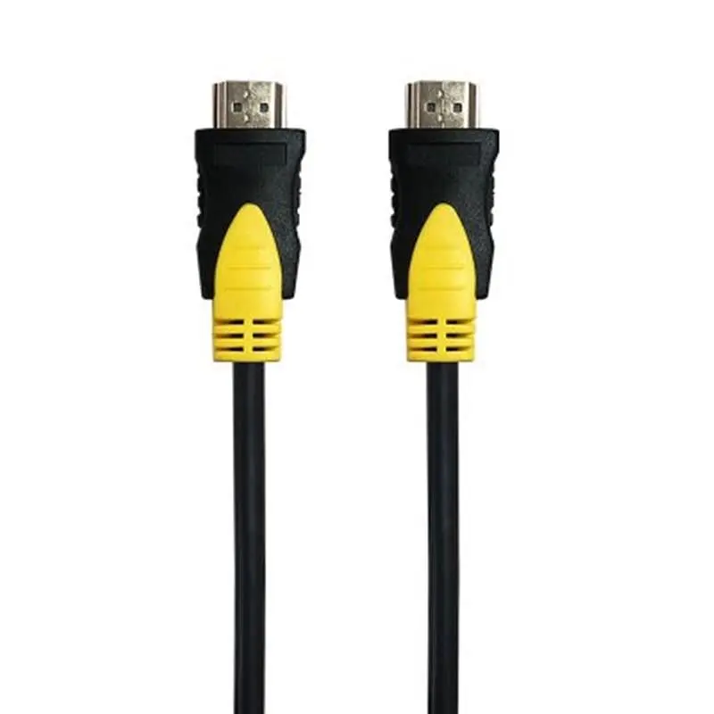 Maxxter HDMI - HDMI V 1.4 (M/M), 1 м, чорний пакет (VP-HDMI-1M) - фото 2