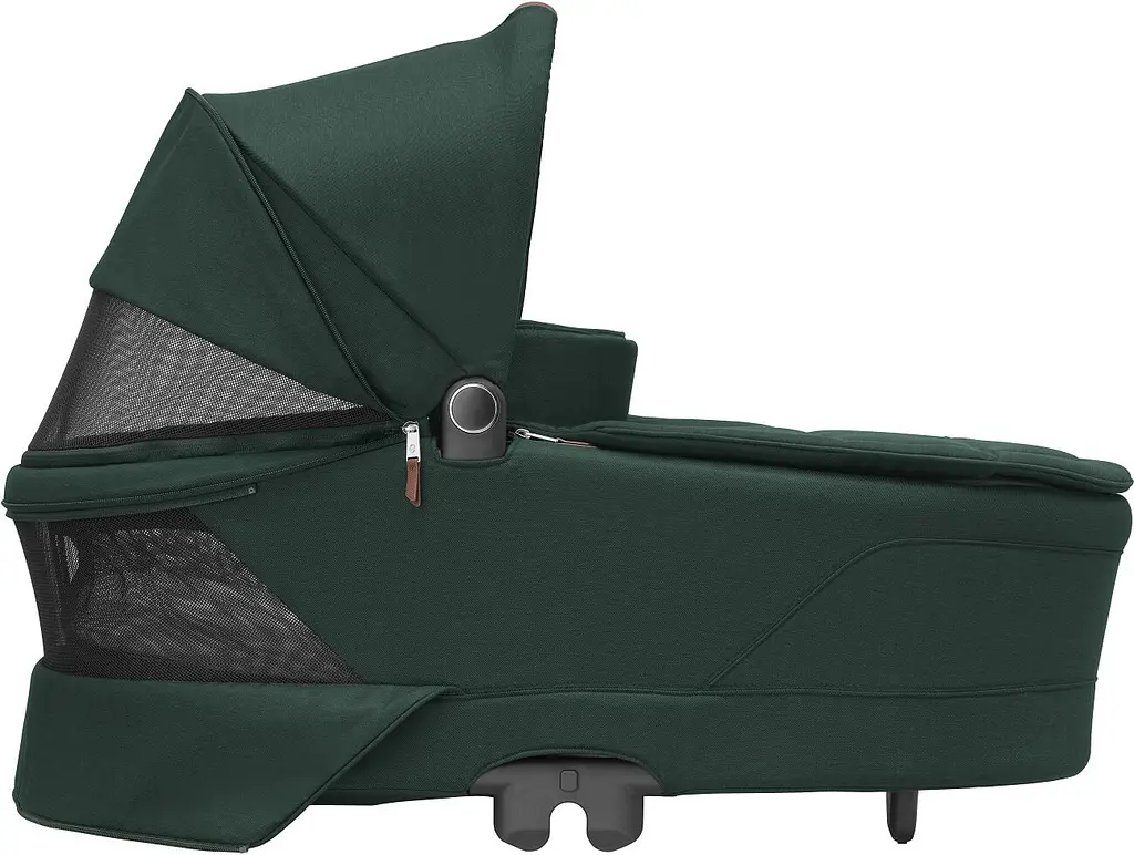 Коляска 2 в 1 універсальна Maxi-Cosi Oxford+ Twillic Green (1978403110) - фото 9