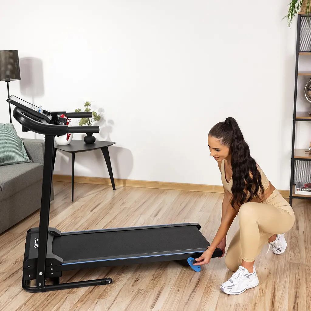 Бігова доріжка GYMTEK XT500 - фото 8