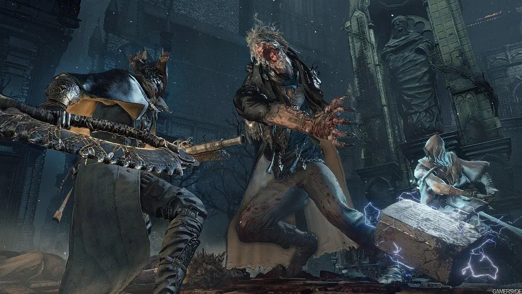 Гра PS4 Bloodborne (9701194) - фото 3