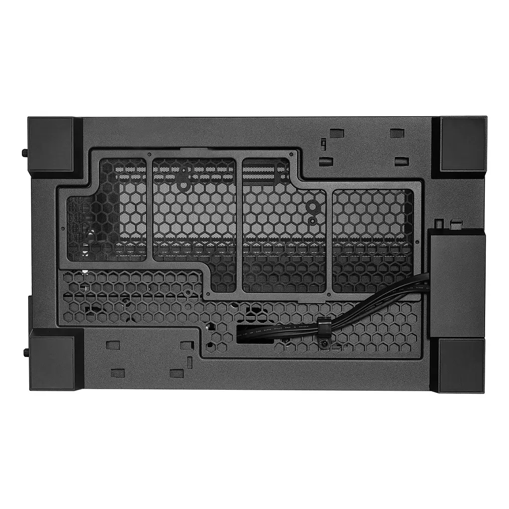 Корпус Lian Li O11 Dynamic EVO RGB Black (G99.O11DERGBX.00) без БП - фото 8