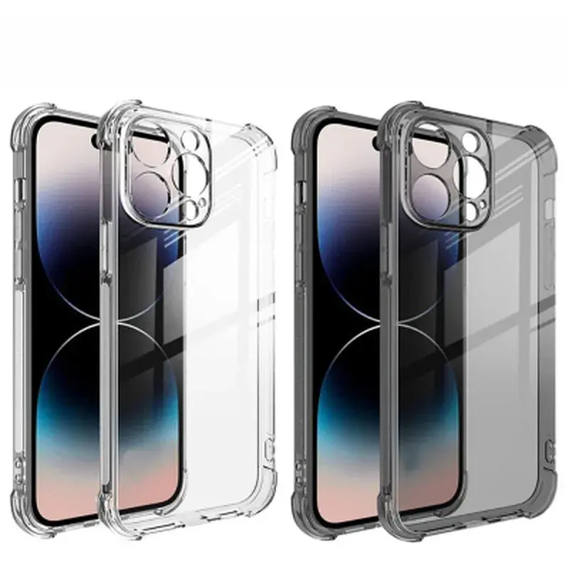 Чохол до мобільного телефона BeCover Apple iPhone 13 Grey (707346) - фото 5