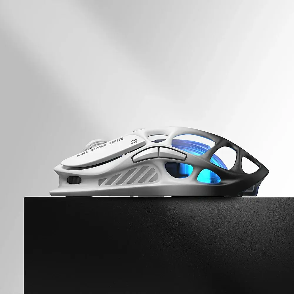 Компьютерная мышь GravaStar Mercury M1 Pro Gradient Black teh0024929 - фото 8