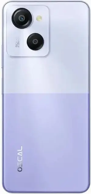 Смартфон Blackview Oscal Modern 8 8/128GB Wisteria Purple Global Version - фото 2