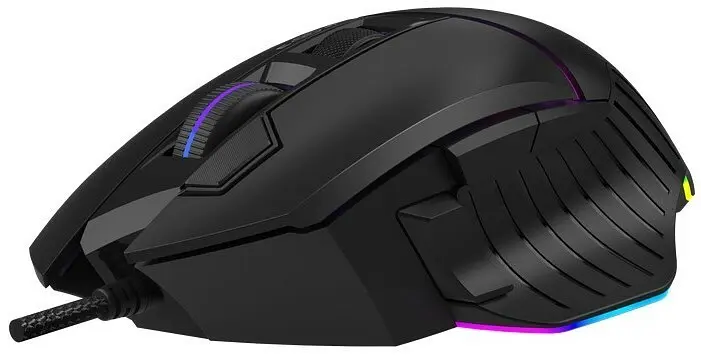 Миша ігрова A4Tech Bloody W95 Max Black - фото 8
