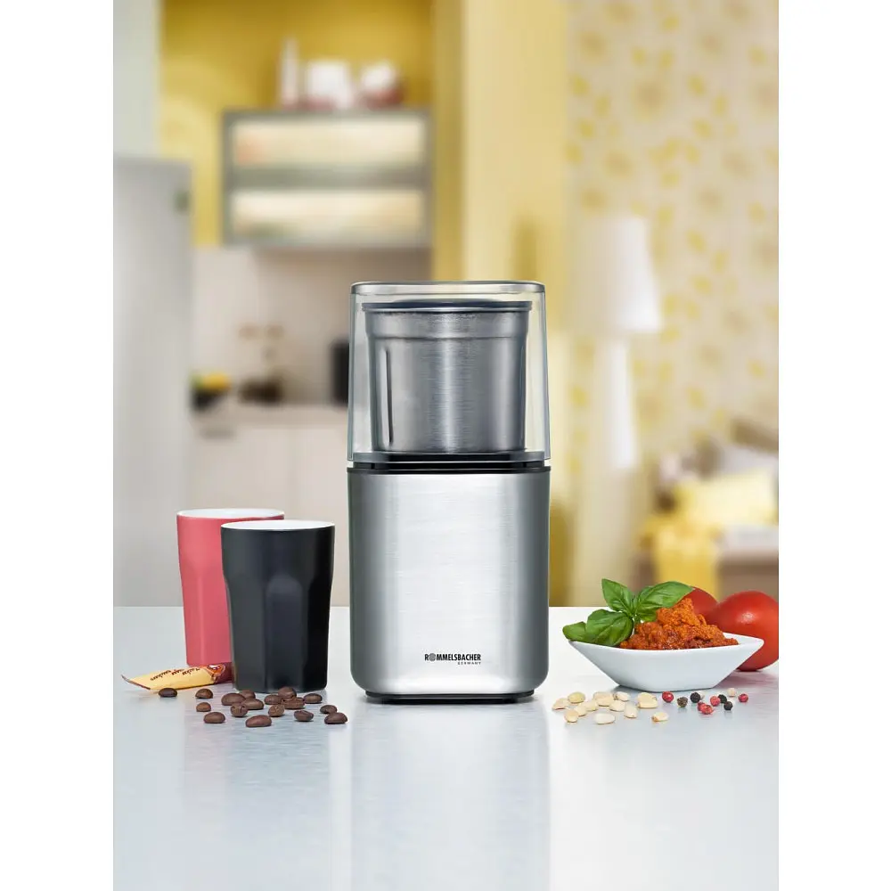 Кавомолка Rommelsbacher EGK 200 - фото 2