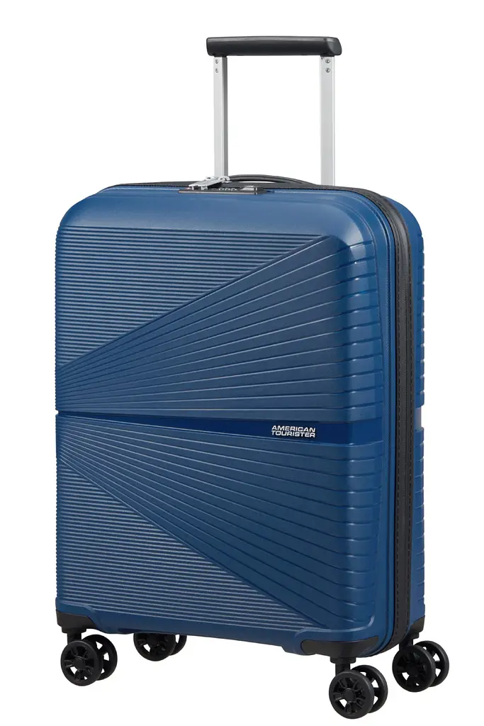 Валіза 55 См American Tourister AIRCONIC BLUE 55x40x20 88G*41001 - фото 3