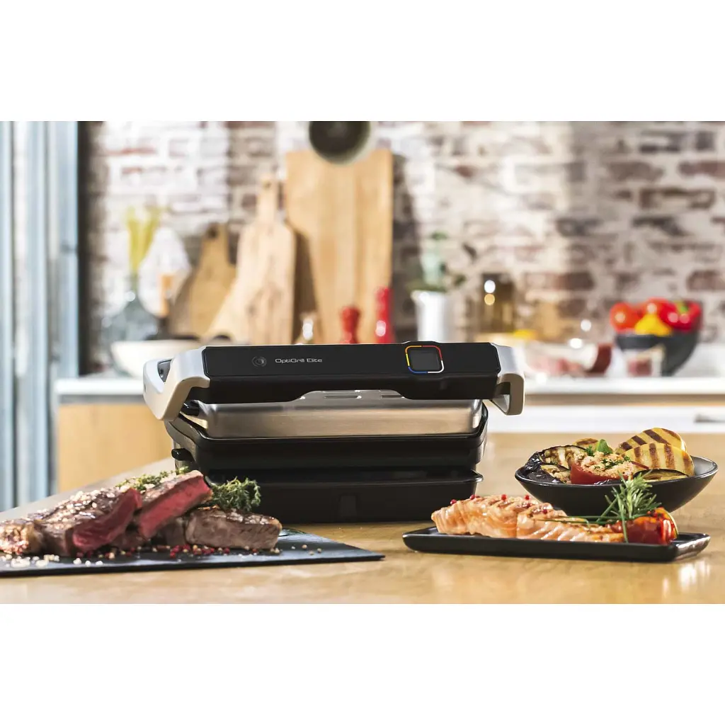 Електрогриль Tefal GC750D30 - фото 10