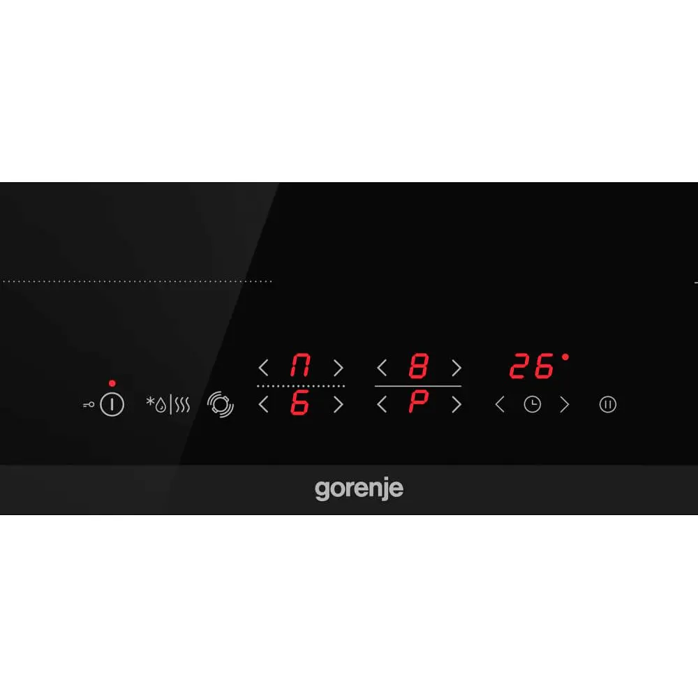 Варильна поверхня електрична Gorenje ECT643BSC - фото 5