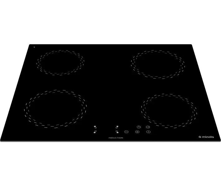 Варочная поверхность Minola MI 6038 KBL индукция - фото 2