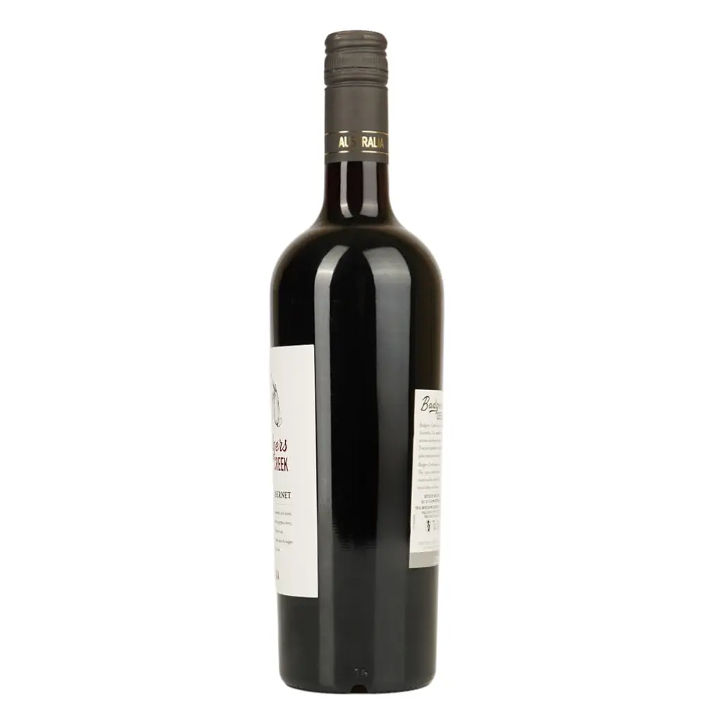 Вино Badgers Creek Shiraz Cabernet Sauvignon, червоне, сухе, 13%, 0,75 л - фото 4