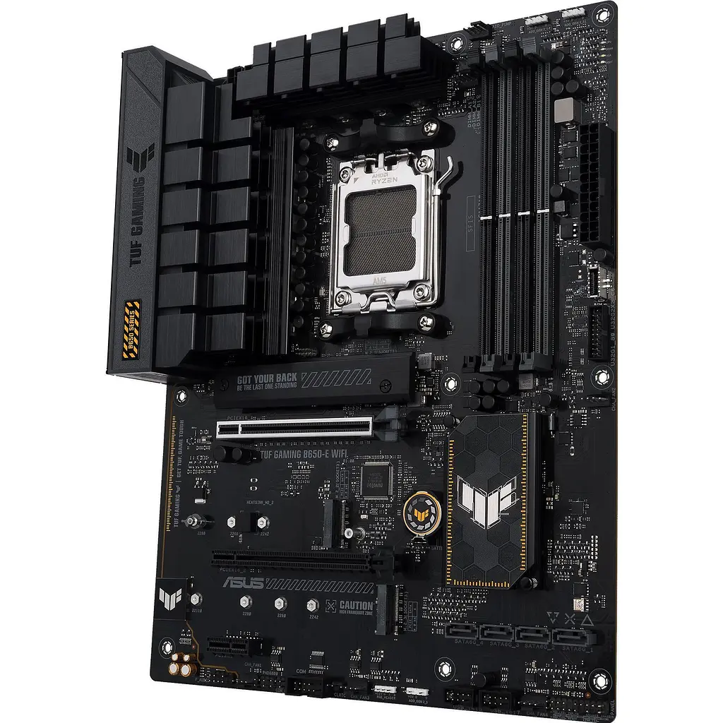 Материнська плата Asus TUF Gaming B650-E WIFI (90MB1GT0-M0EAY0) [139902] - фото 4