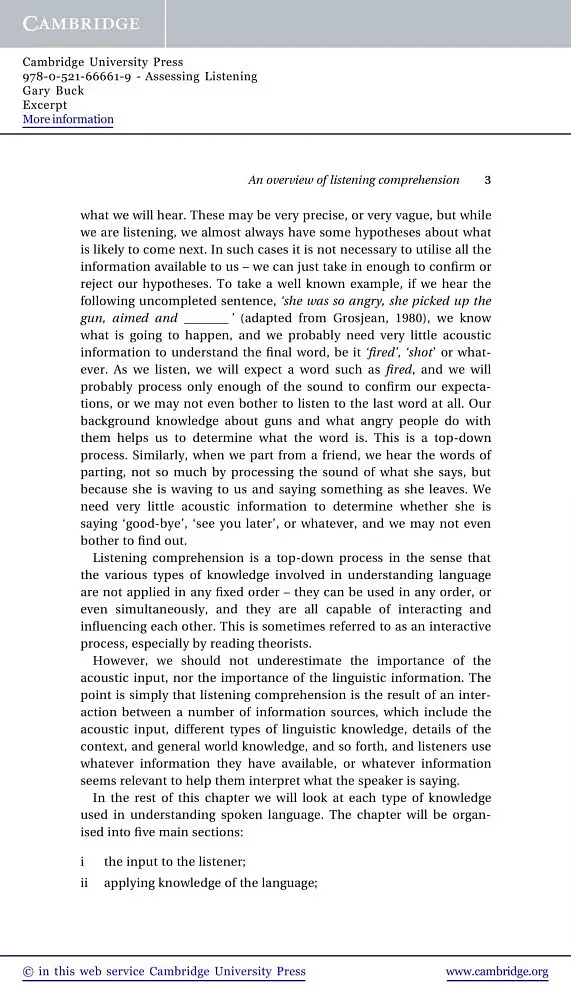 Assessing Listening - фото 4