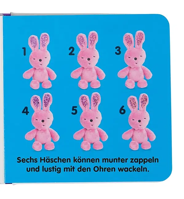Mein Fühlbilderbuch. Zahlen - - фото 3