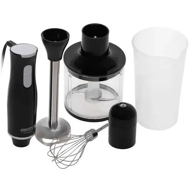 Блендер погружной 3 в 1 Camry CR 4630 - фото 7