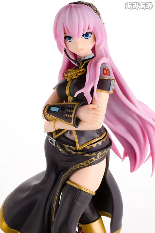 Фігурка Sega Project DIVA Arcade Vocaloid Luka Megurine Вокалоїд Мегуріне Лука 20 см S V LM 20 - фото 3