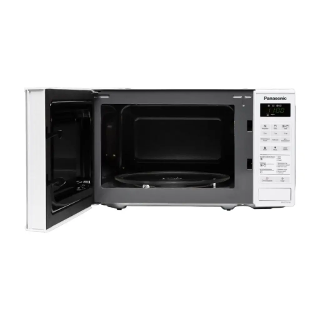 Мікрохвильова піч Panasonic NN-GT261WZUE - фото 7