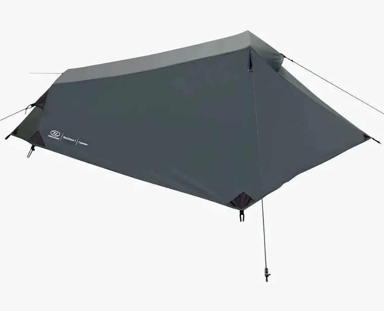 Намет одномісний Highlander Blackthorn 1 Gen2 Scarab Green (TEN131V2-SG) - фото 4