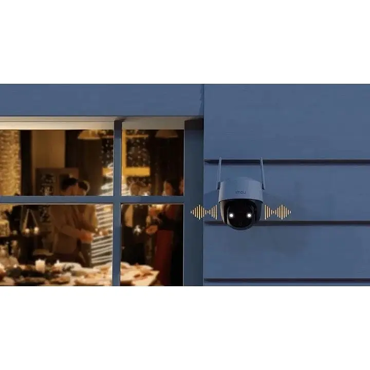 IP-камера IMOU Cruiser SE+ S21FEP 2MP - фото 4