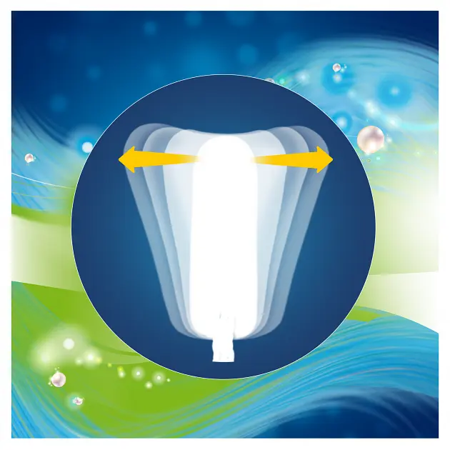 Тампоны Tampax Pearl Compak Super, с апликатором, 16 шт. - фото 6