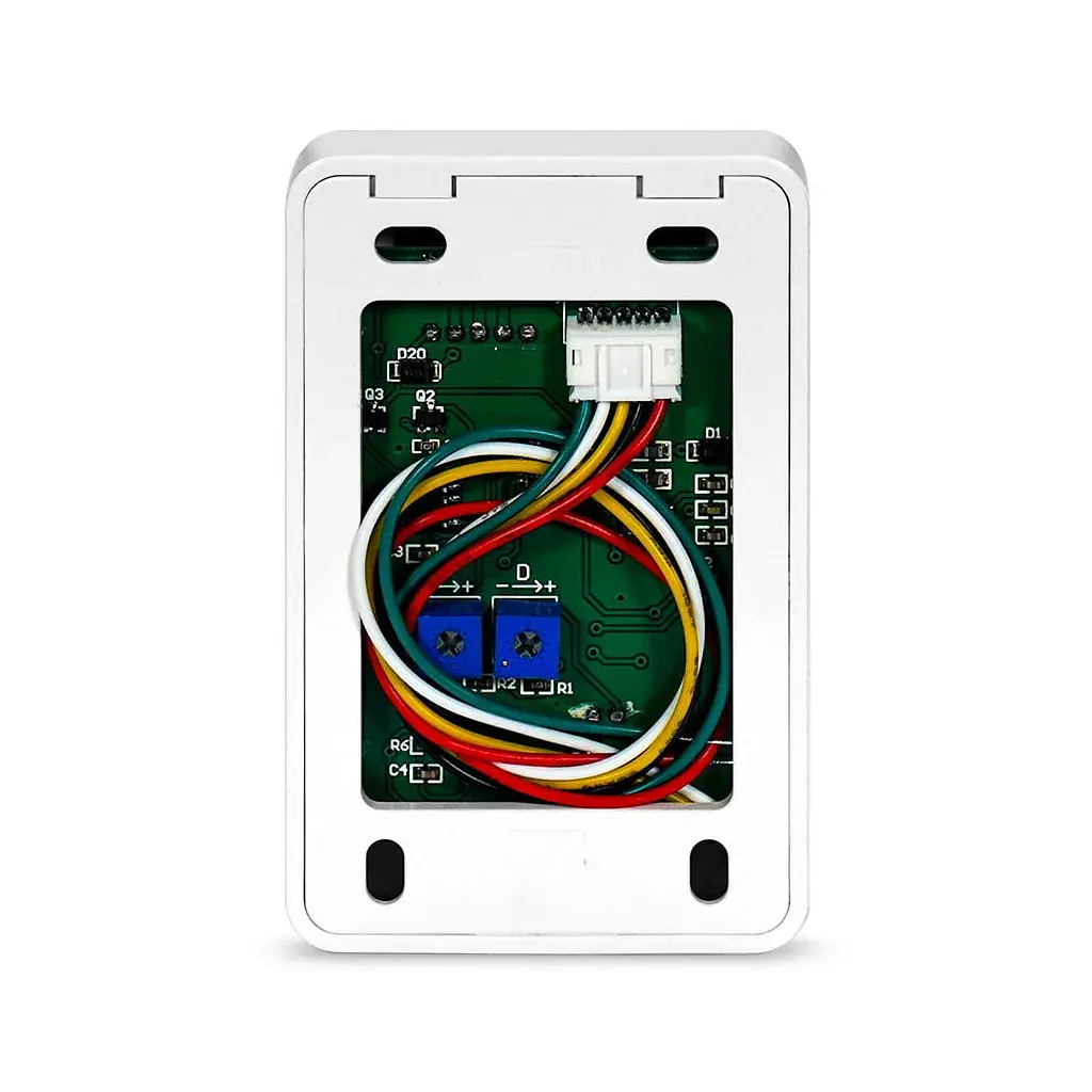 Кнопка виходу Trinix ART-940 white - фото 4