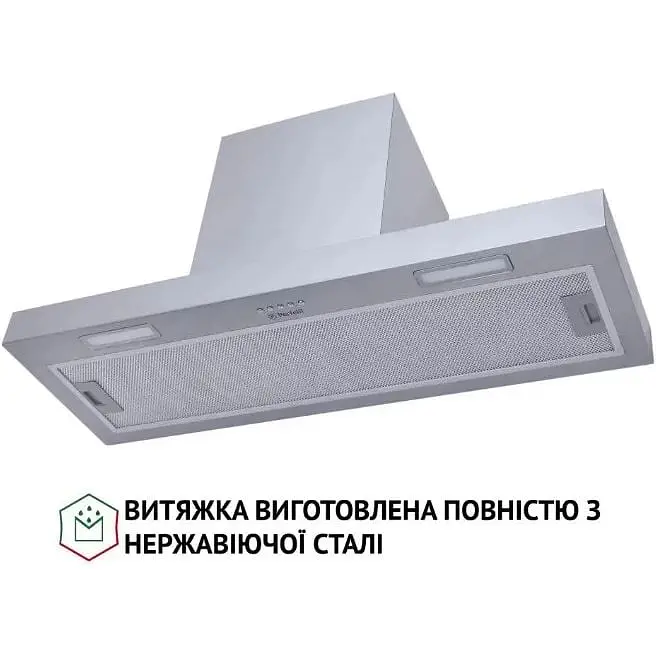 Витяжка Perfelli BIC 9654 I 1000 LED - фото 3