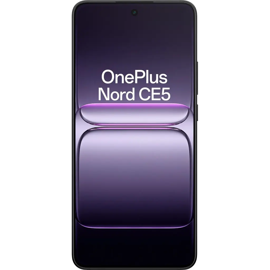Смартфон OnePlus Nord CE5 8/256GB Black Infinity [5011113522] [143679] - фото 2