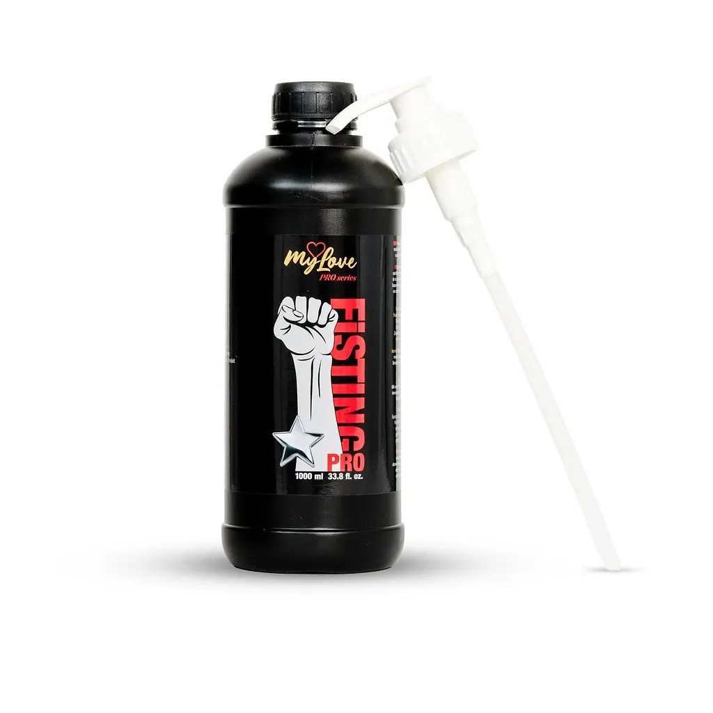 Гель для фістингу MyLuv Fisting Pro, 1000 мл - фото 4