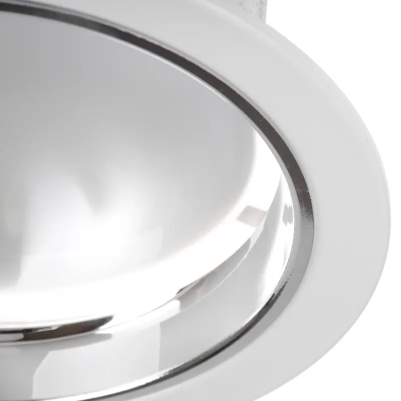Светильник Downlight потолочный Brille 166026 DL-08W 2x18W WH врезной - фото 3